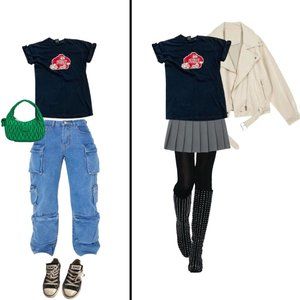 VINTAGE | Vintage Detroit Muscle Tee